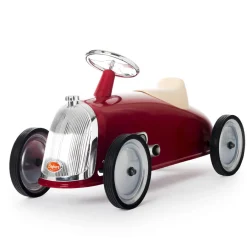 Best Baghera Rutschauto Rider Red