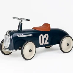 Clearance Baghera Rutschauto Roadster Shark Blue