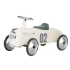 Clearance Baghera Rutschauto Roadster Ivory White