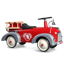 Best Baghera Rutschauto Speedster Feuerwehr