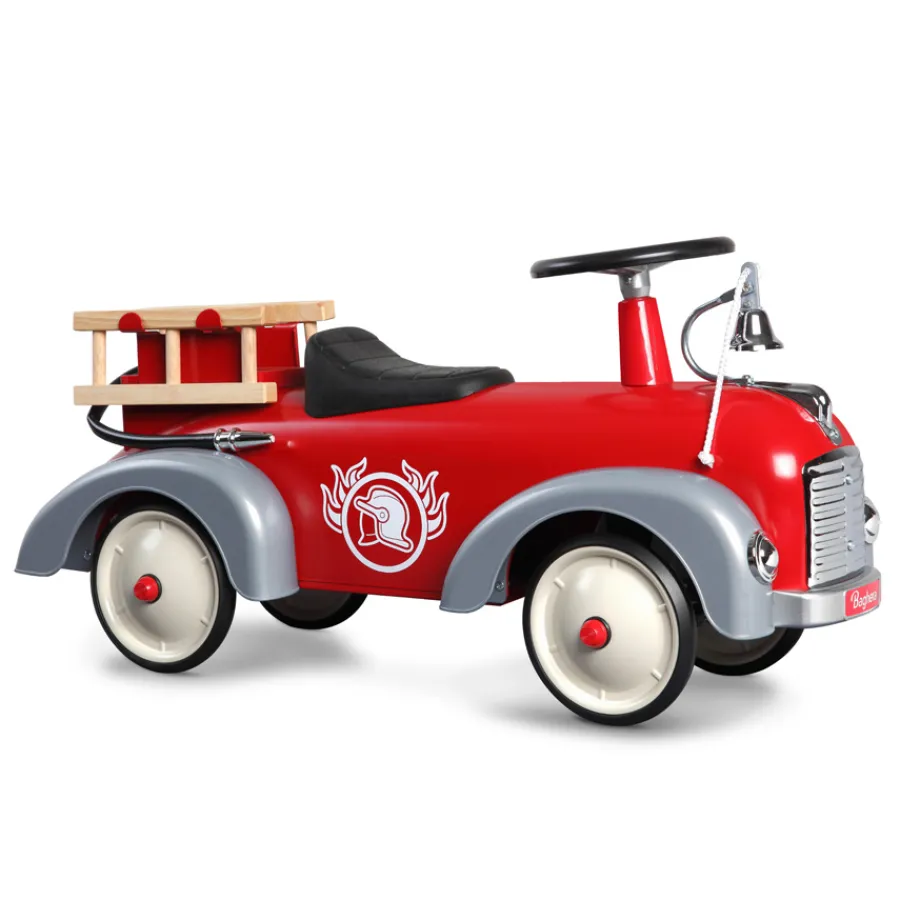 Best Baghera Rutschauto Speedster Feuerwehr