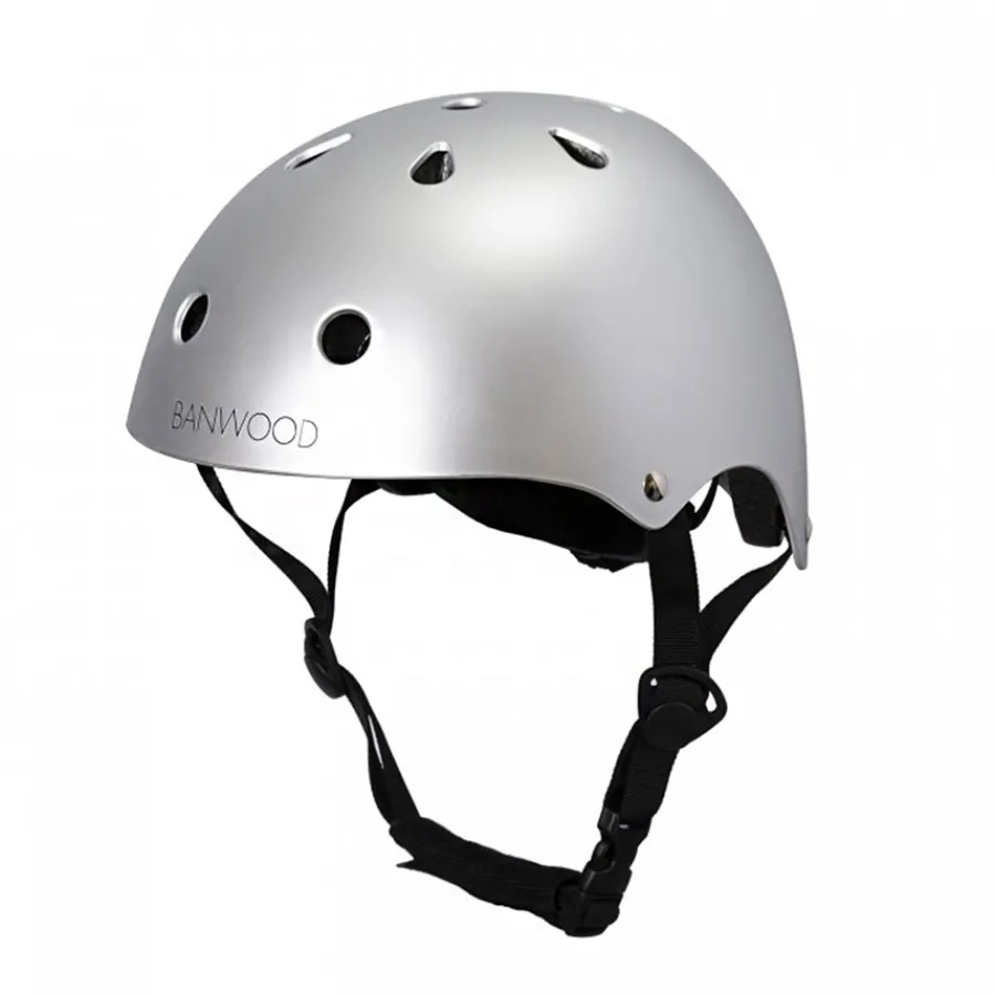 Hot Banwood Fahrradhelm Chrome XS