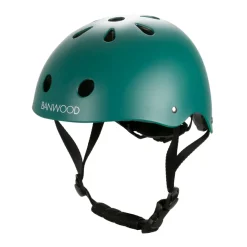 Best Banwood Fahrradhelm Dark Green S