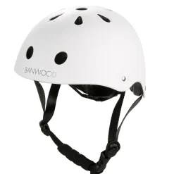 Sale Banwood Fahrradhelm White S