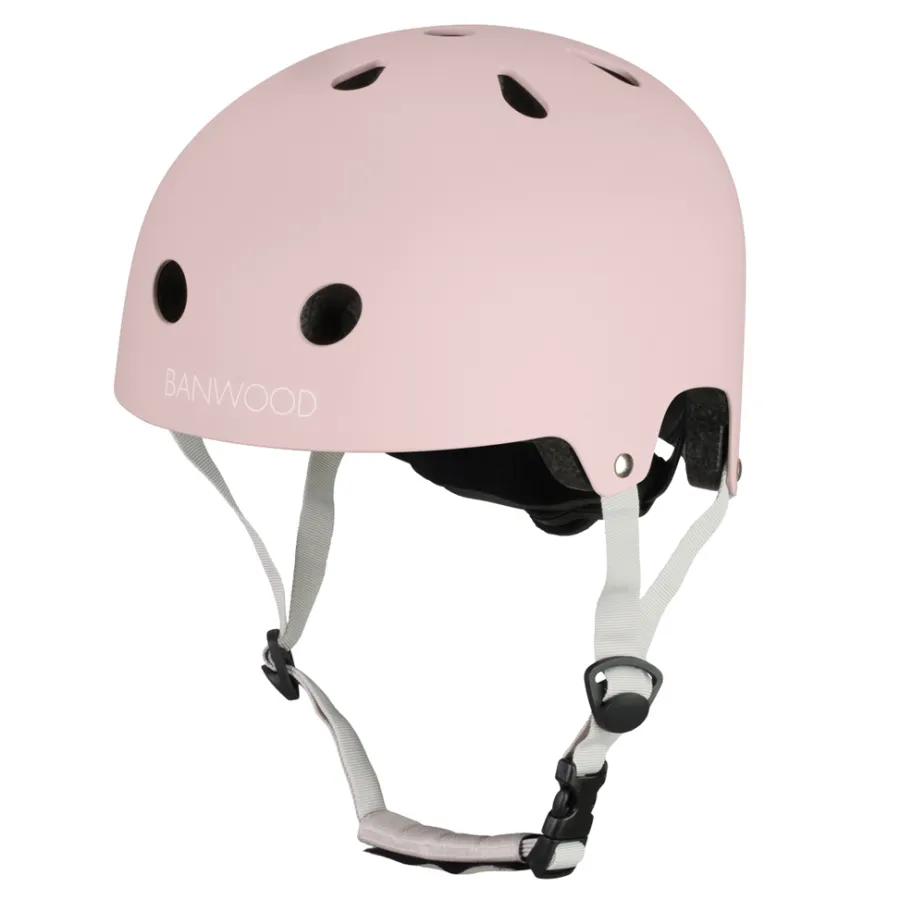 New Banwood Helm Eco Faded Pink