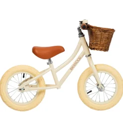 Best Banwood Laufrad Balance Bike First Go Cream u2022