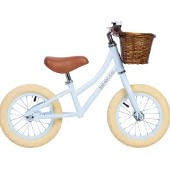 Discount Banwood Laufrad Balance Bike 'First Go' Sky
