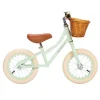 Hot Banwood Laufrad Balance Bike 'First Go' Pale Mint
