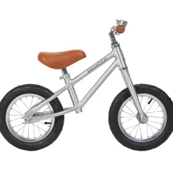 Online Banwood Laufrad Balance Bike 'First Go' Chrome Special Edition u2022