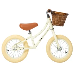 Hot Banwood Laufrad Balance Bike 'First Go' Bonton Cream limitiert