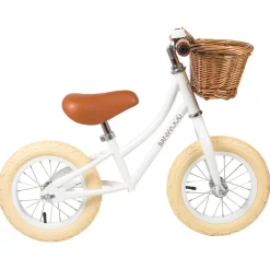 Online Banwood Laufrad Balance Bike 'First Go' White