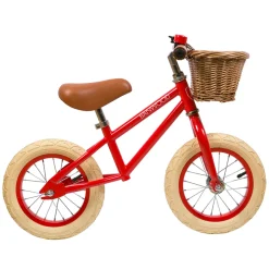 Sale Banwood Laufrad Balance Bike 'First Go' Red