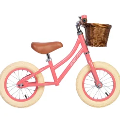 Hot Banwood Laufrad Balance Bike 'First Go' Coral