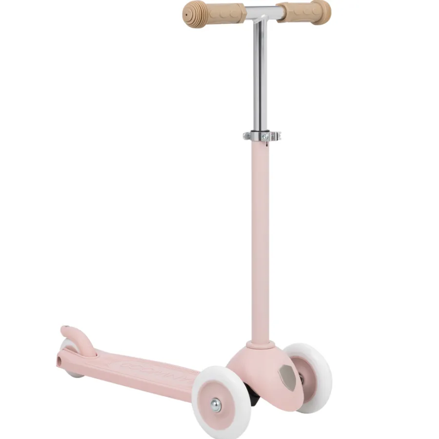 Outlet Banwood Roller Eco Scooter Faded Pink
