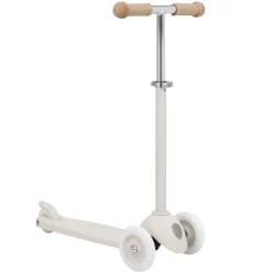 New Banwood Roller Eco Scooter Ivory