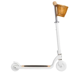 Hot Banwood Roller Maxi Scooter White