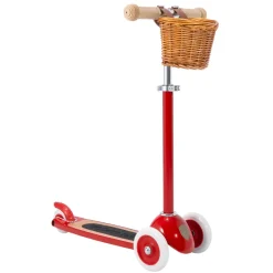 Best Banwood Roller Scooter Red