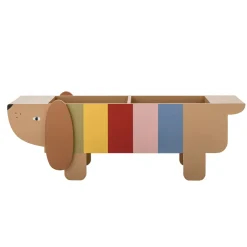 Clearance Bloomingville Charlie Bu00fccherstu00e4nder Hund