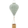 Clearance Bloomingville Deko-Mobile Heiu00dfluftballon Pomp Gru00fcn