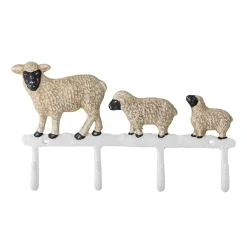 Discount Bloomingville Garderobe Dolly Schafe