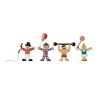 Hot Bloomingville Holzfiguren Zirkus Rossaio 4 Figuren