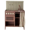 Sale Bloomingville Kinderku00fcche Pippi Holz