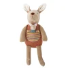Hot Bloomingville Kuscheltier Clover Ku00e4nguru 2-teilig