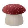 Online Bloomingville Pouf Lue Red Fliegenpilz