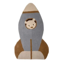Best Bloomingville Space Teppich Rakete