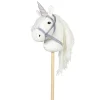 Sale by Astrup Hobby Horse Einhorn-Horn & Halfter Purple