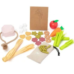 New by Astrup Hobby Horse Futter-Set 31-teilig