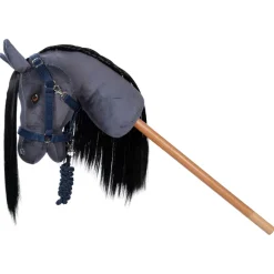 Discount by Astrup Hobby Horse Halfter & Strick Blue
