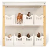 Clearance by Astrup Hobby Horse Pferdebox-Wandregal fu00fcr Spielfiguren