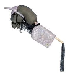 Clearance by Astrup Hobby Horse Satteldecke & Haube Purple