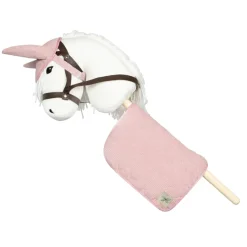 Discount by Astrup Hobby Horse Satteldecke & Haube Rose