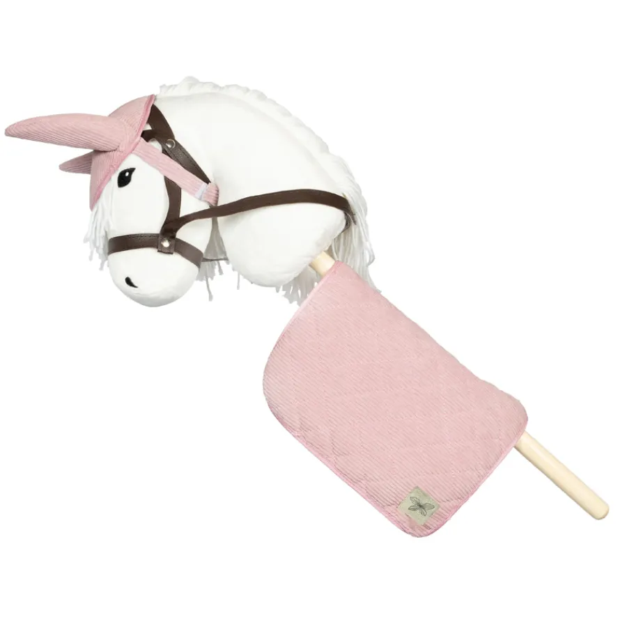 Discount by Astrup Hobby Horse Satteldecke & Haube Rose