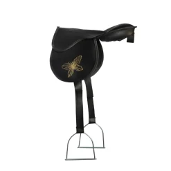 New by Astrup Hobby Horse Sattel