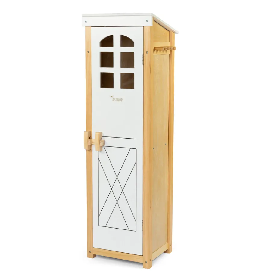 Clearance by Astrup Hobby Horse Schrank fu00fcr Pferde-Accessoires