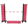 Online by Astrup Hobby Horse Sprunghindernis Jumpu2028 Brick Wall