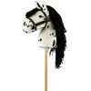 Sale by Astrup Hobby Horse Steckenpferd White Spotted