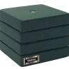 by KlipKlap KK 4 fold Matratze Deep Green/Light Green