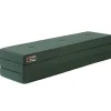 Sale by KlipKlap KK 3 fold Matratze 180 cm Deep Green/Light Green