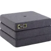 Best by KlipKlap KK 3 fold Matratze single Blue Grey/Grey