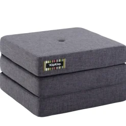 Best by KlipKlap KK 3 fold Matratze single Blue Grey/Grey