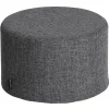 Clearance by KlipKlap KK Circle Blue Grey