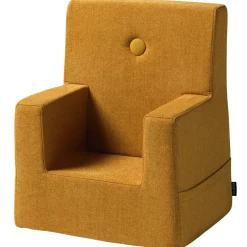Hot by KlipKlap KK Kids Chair Sessel Mustard/Mustard