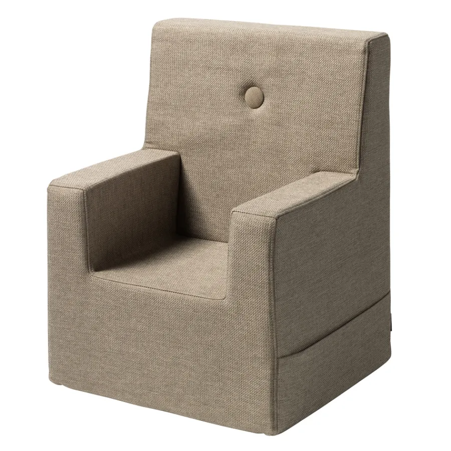 Sale by KlipKlap KK Kids Chair Sessel XL Sand