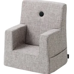 New by KlipKlap KK Kids Chair Sessel Multi Grey/Grey