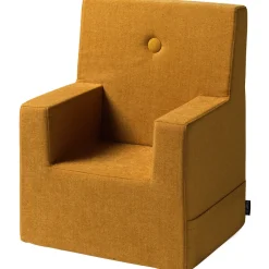 Hot by KlipKlap KK Kids Chair Sessel XL Mustard/Mustard