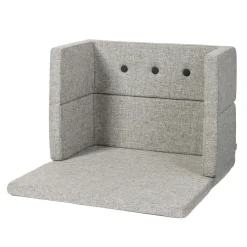 Online by KlipKlap KK Play Fold Square Multi Grey/Grey